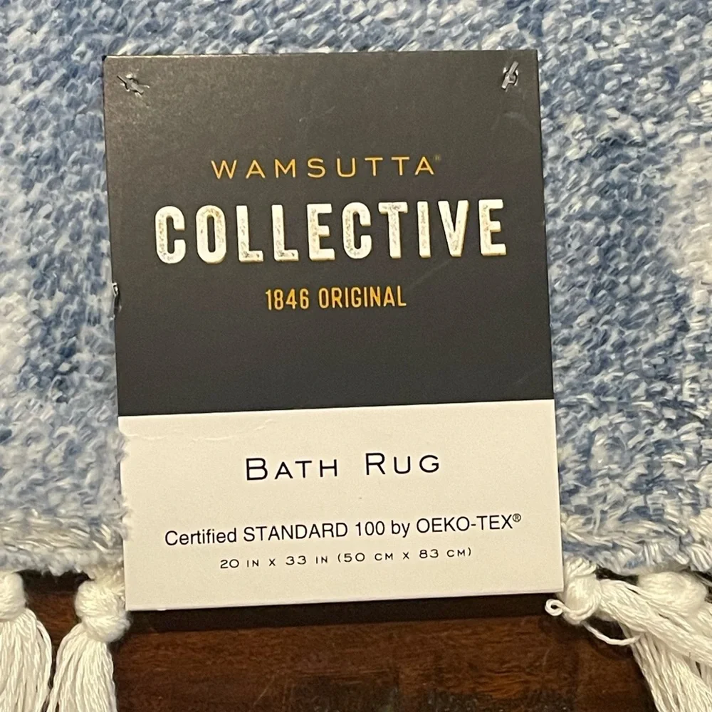 Wamsutta bath rug